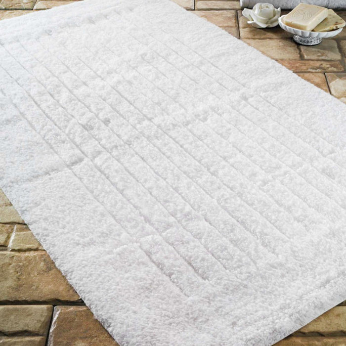 Haus am Meer Badematte | Wayfair.de